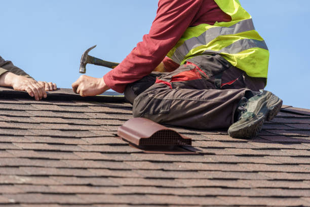 Best Storm Damage Roof Repair  in Hallstead, PA